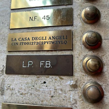 La Casa Degli Angeli Apartman Torino Kültér fotó