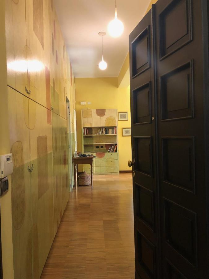 La Casa Degli Angeli Apartman Torino Kültér fotó