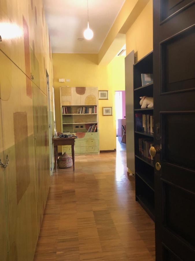 La Casa Degli Angeli Apartman Torino Kültér fotó