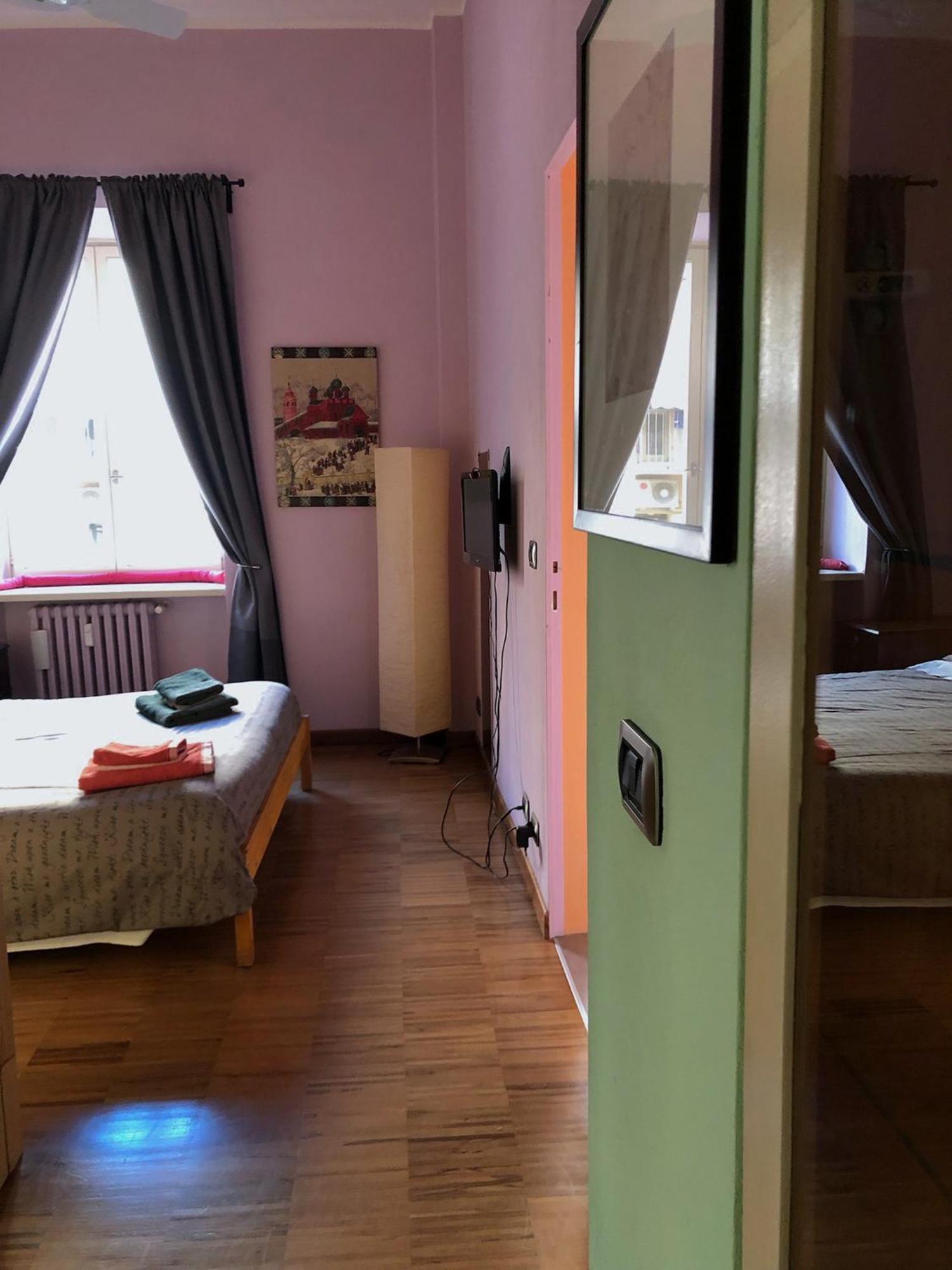 La Casa Degli Angeli Apartman Torino Kültér fotó