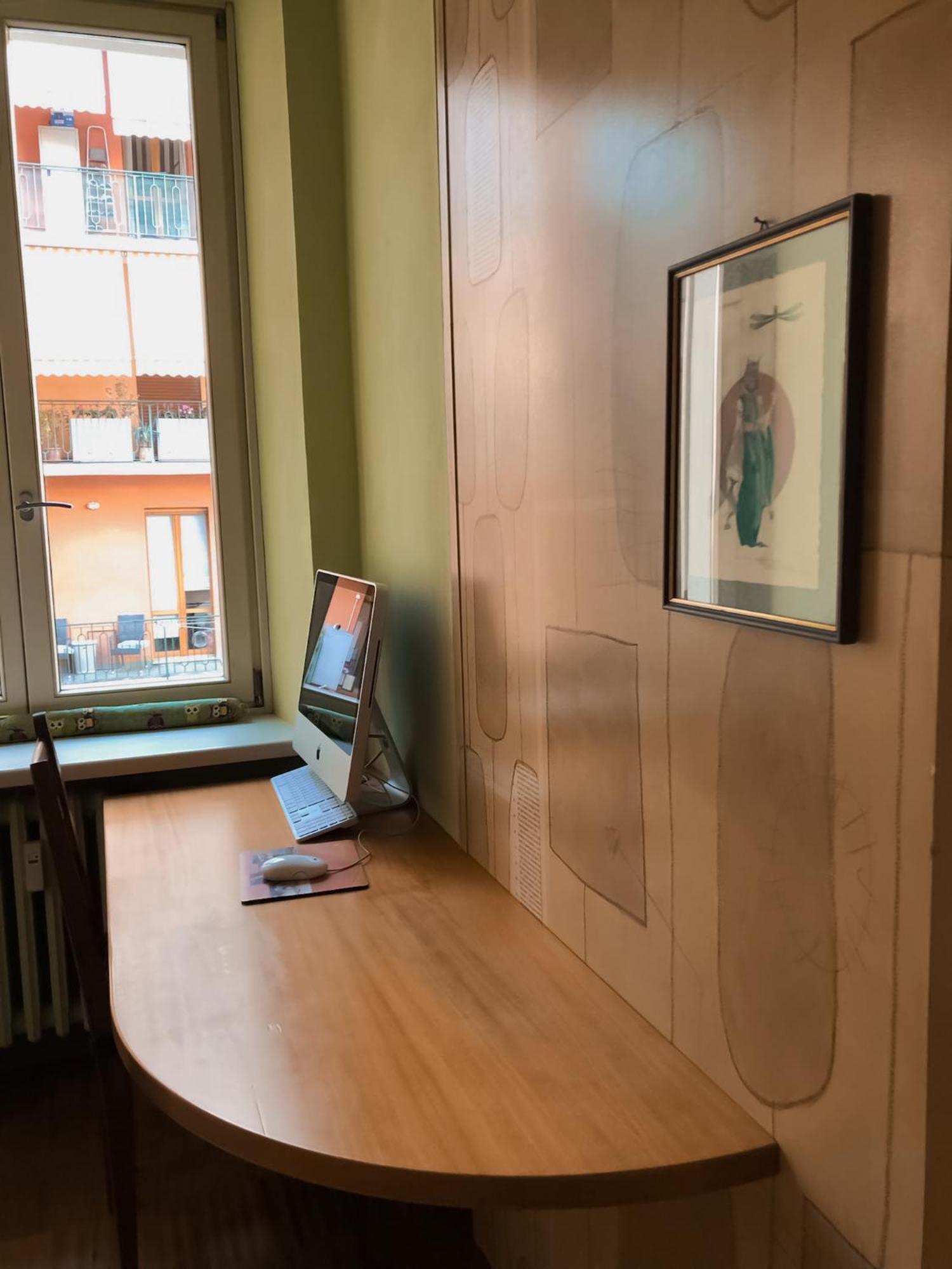 La Casa Degli Angeli Apartman Torino Kültér fotó