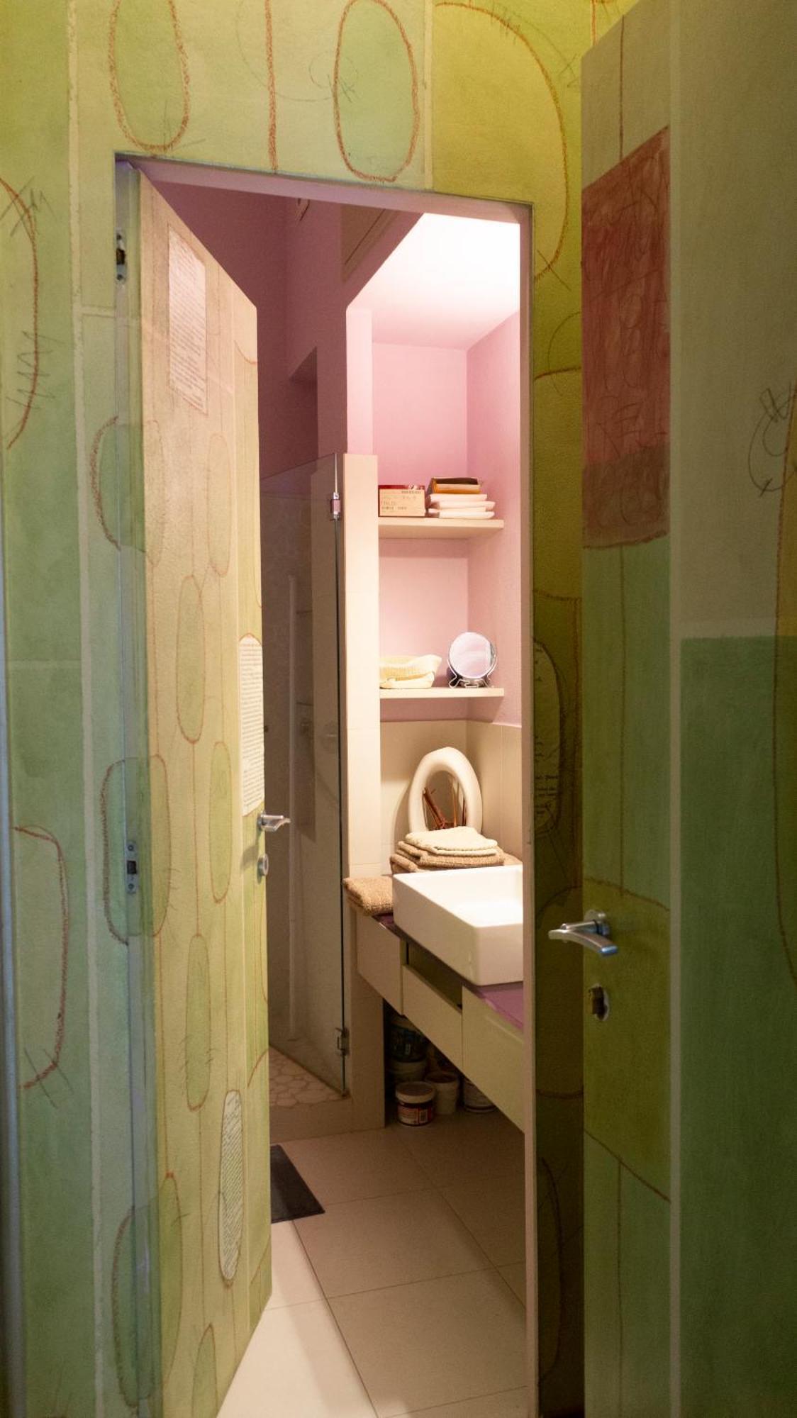 La Casa Degli Angeli Apartman Torino Kültér fotó