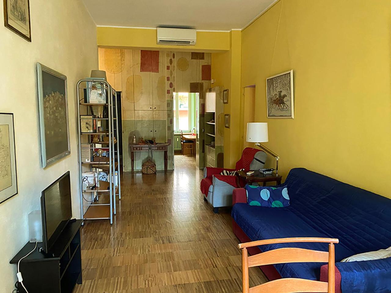 La Casa Degli Angeli Apartman Torino Kültér fotó
