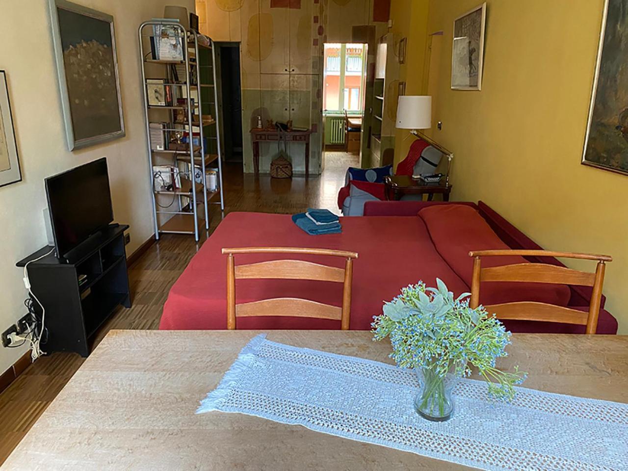 La Casa Degli Angeli Apartman Torino Kültér fotó