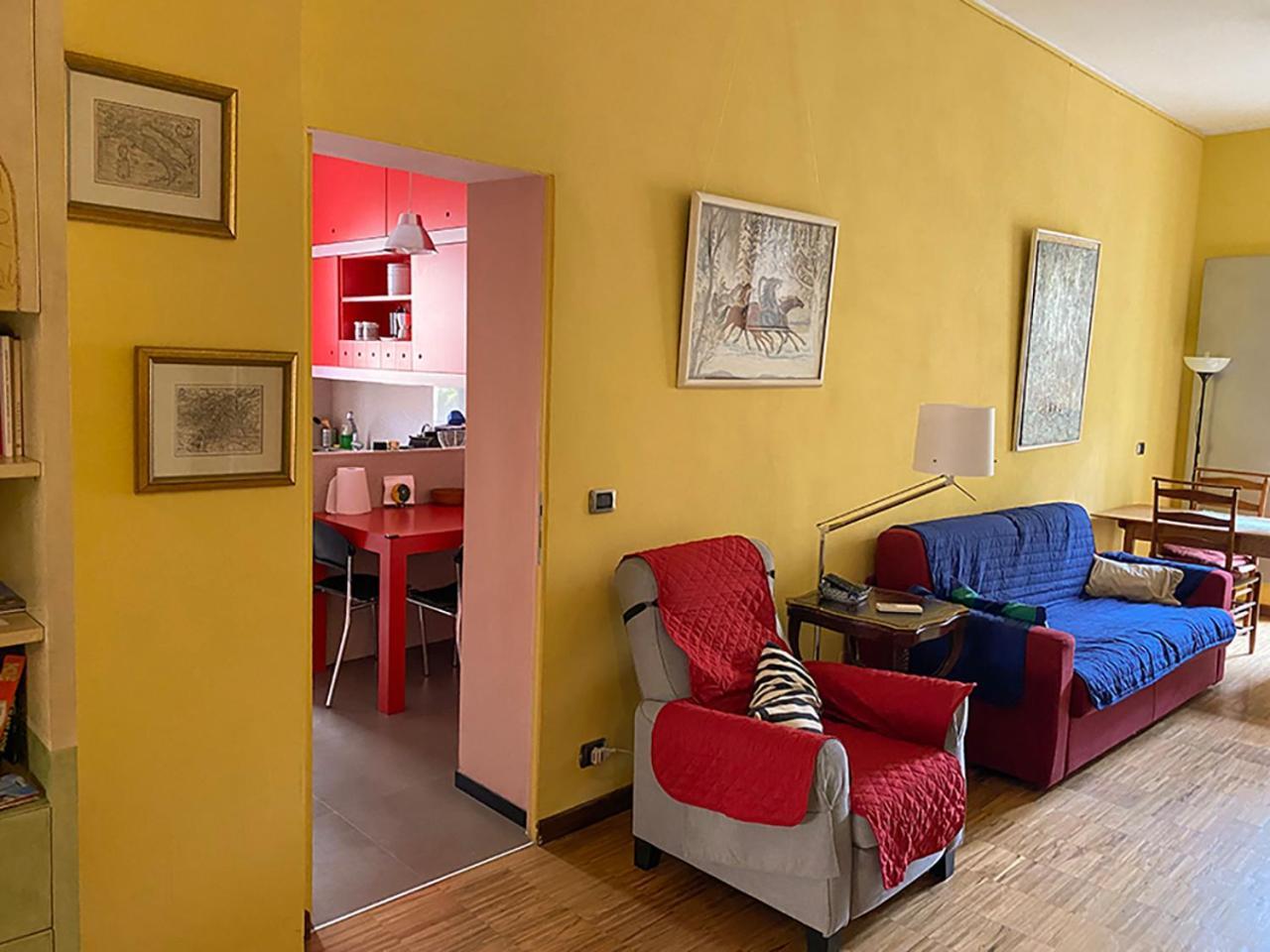 La Casa Degli Angeli Apartman Torino Kültér fotó