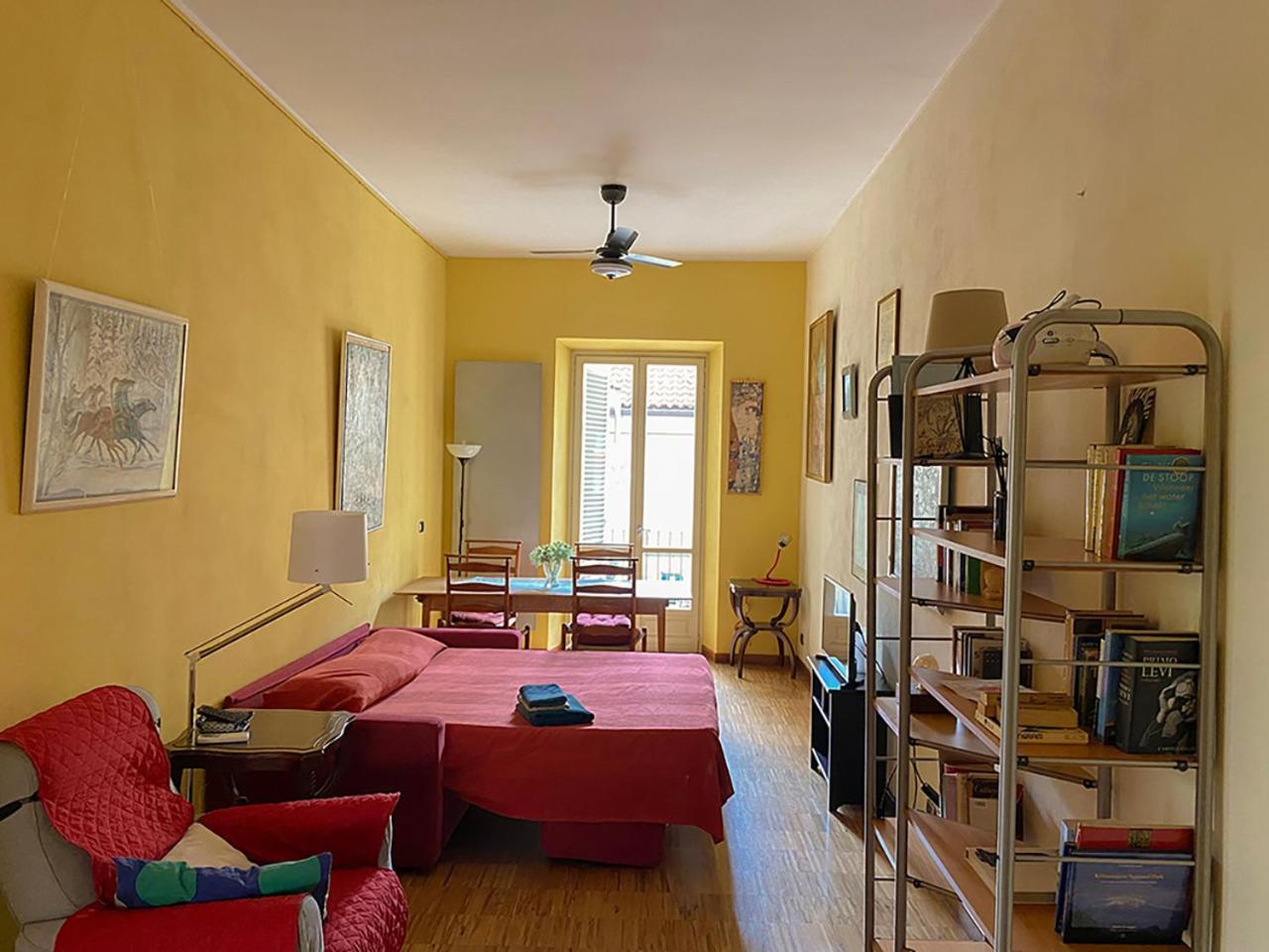 La Casa Degli Angeli Apartman Torino Kültér fotó