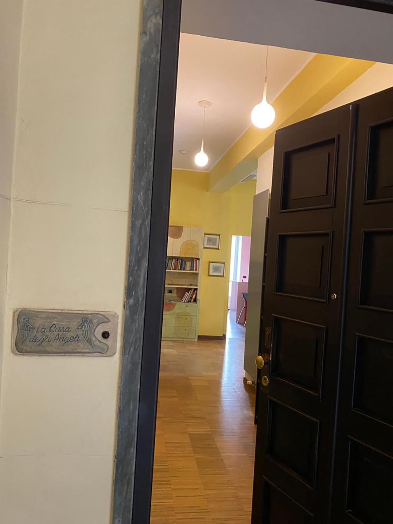 La Casa Degli Angeli Apartman Torino Kültér fotó