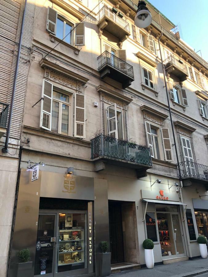 La Casa Degli Angeli Apartman Torino Kültér fotó