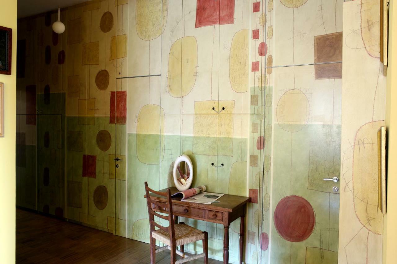 La Casa Degli Angeli Apartman Torino Kültér fotó